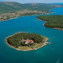 Плитвички езера, пещерата Постойна яма и езерото Блед — снимка 4
