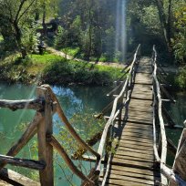 ПЕЩЕРАТА „ПРОХОДНА“ /Очите на Бога/ - „Златният парк“ Геопарк „Искър Панега“ — снимка 4