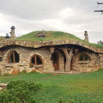 ПЕЩЕРАТА „ПРОХОДНА“ /Очите на Бога/ - „Златният парк“ Геопарк „Искър Панега“ — снимка 5