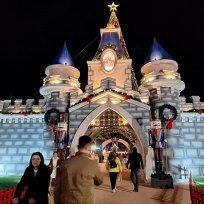 Коледни базари в Трикала и предколедна Каламбака
