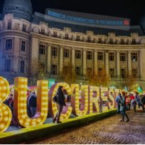 КОЛЕДЕН БАЗАР и SPA Терме в Букурещ
