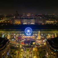 КОЛЕДЕН БАЗАР и SPA Терме в Букурещ — снимка 3