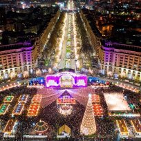 КОЛЕДЕН БАЗАР и SPA Терме в Букурещ — снимка 5