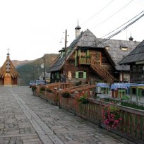 БАИНА БАЩА, река ДРИНА, национален парк ТАРА и ДЪРВЕН ГРАД — снимка 5