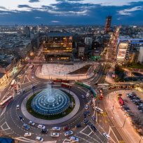БЕЛГРАД – Градът, който никога не спи