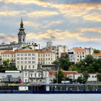 БЕЛГРАД – Градът, който никога не спи — снимка 5