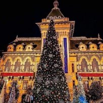КОЛЕДЕН БАЗАР В КРАЙОВА, РУМЪНИЯ — снимка 3