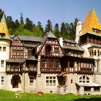 ПРИКАЗНИ ЗАМЪЦИ И СРЕДНОВЕКОВНИ ГРАДОВЕ В КАРПАТИТЕ — снимка 5
